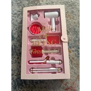FAO Schwarz FAO.abulous Kids Pretend Hair Styling Set w/ Case – Complete